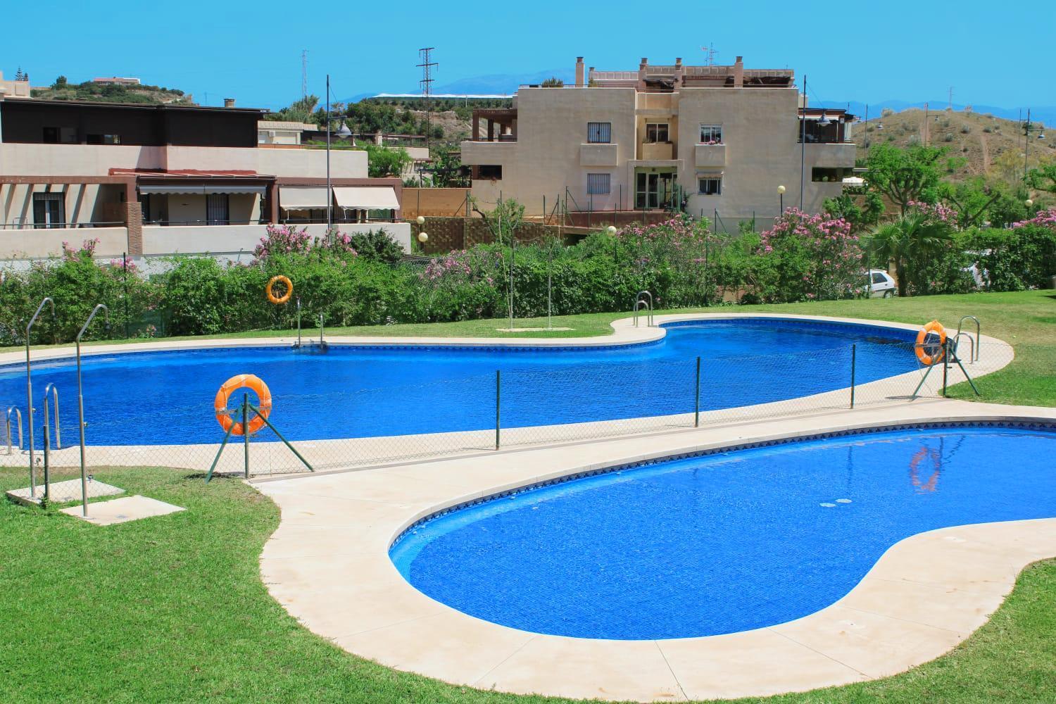 Baja Mar Villa Málaga Dış mekan fotoğraf
