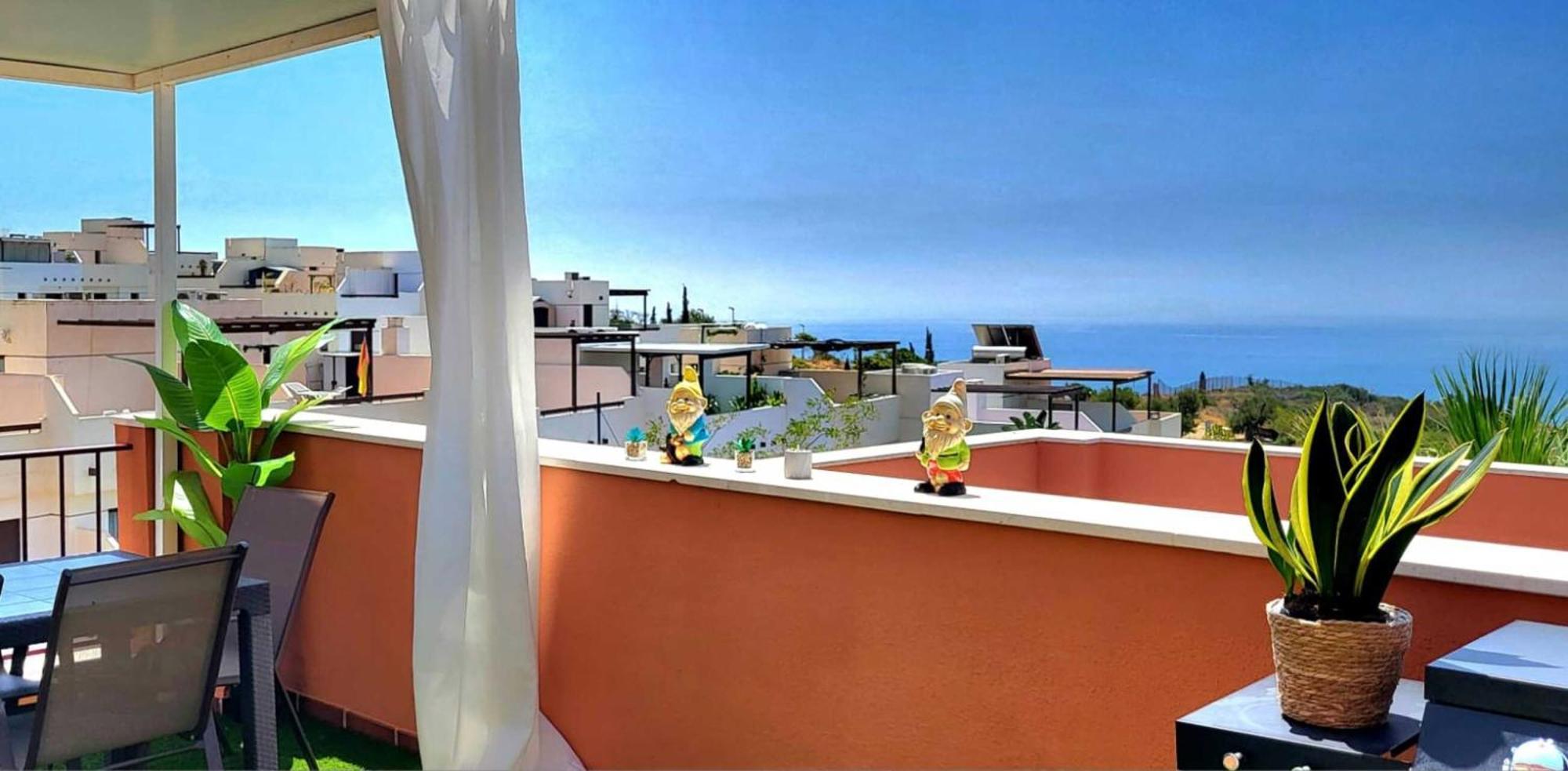 Baja Mar Villa Málaga Dış mekan fotoğraf
